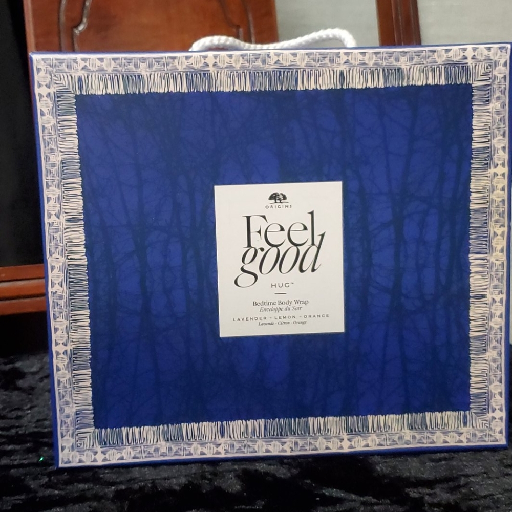 Origins Brand Body Wrap w/essential oils